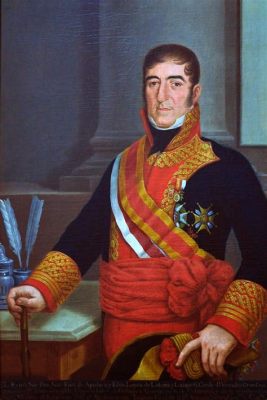 “El Retrato del Capitán Don José Joaquín” – การ चित्रวาดท่ามกลางความหงุดหงิดและความสง่างาม!