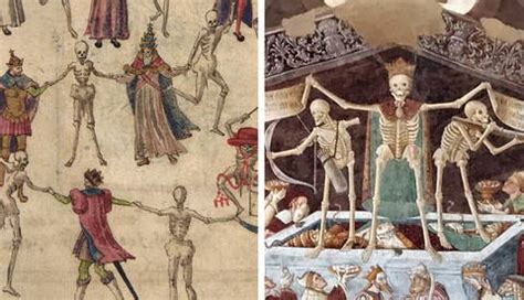 The Triumph of Death by Goya: A Macabre Carnival Where Skeletons Revel in Destruction!