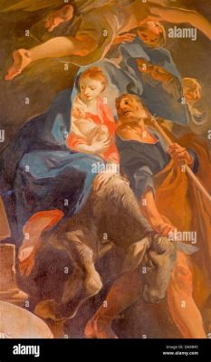  The Flight to Egypt – Baroque Elegance Intertwined with Tender Family Portraits